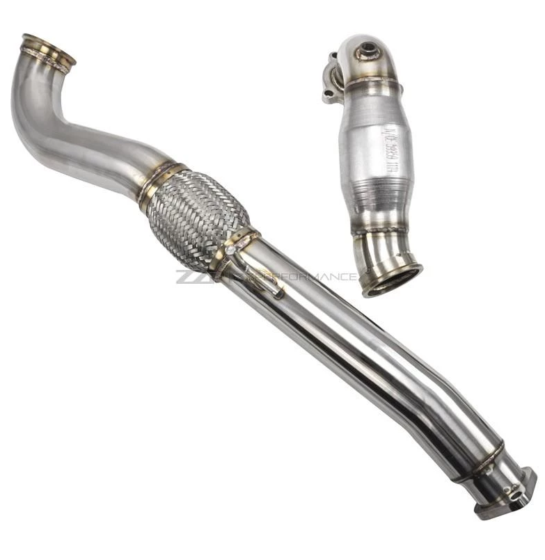 ZZPerformance 2011-13 Buick Regal CXL 2.0L Turbo Exhaust pipe w