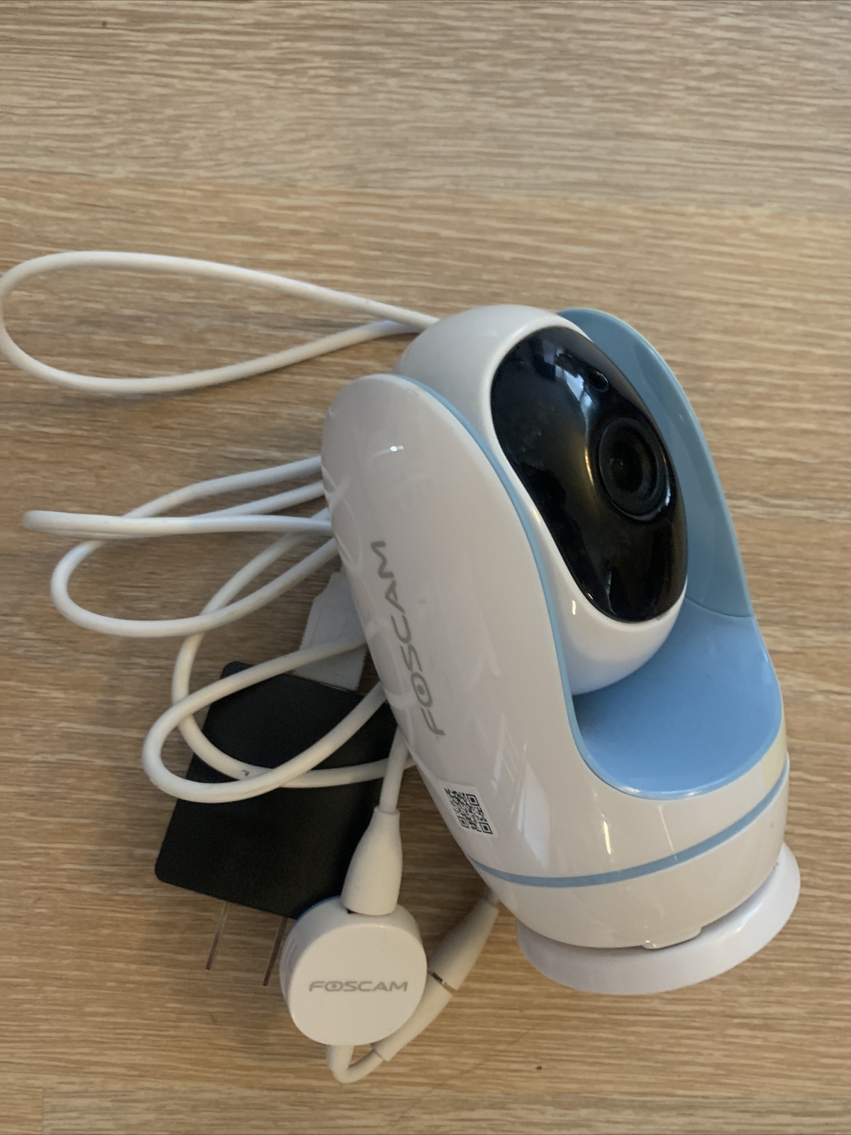 Fosbaby Digital Video Baby Monitor by Foscam - HD 720P, Nigh