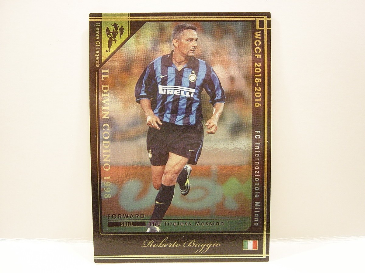 インテル・ミラノ Baggio Amazon | 復古版 インテル・ミラノ 98-99 サッカー ユニフォーム