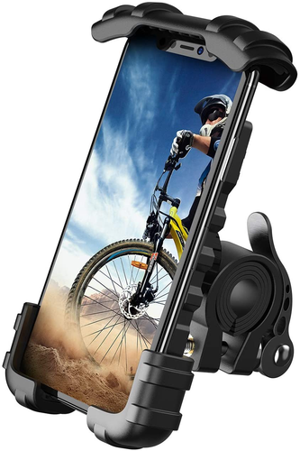 Soporte para celular para moto y de bicicleta motocicleta super seguro universal - Picture 11 of 12