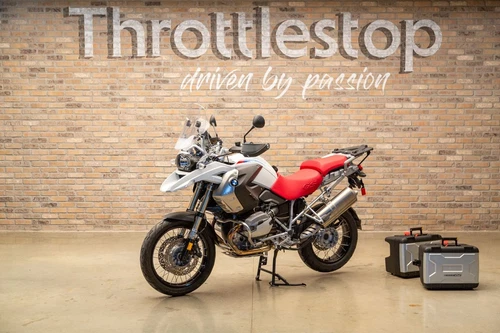 2010 BMW R-Series 