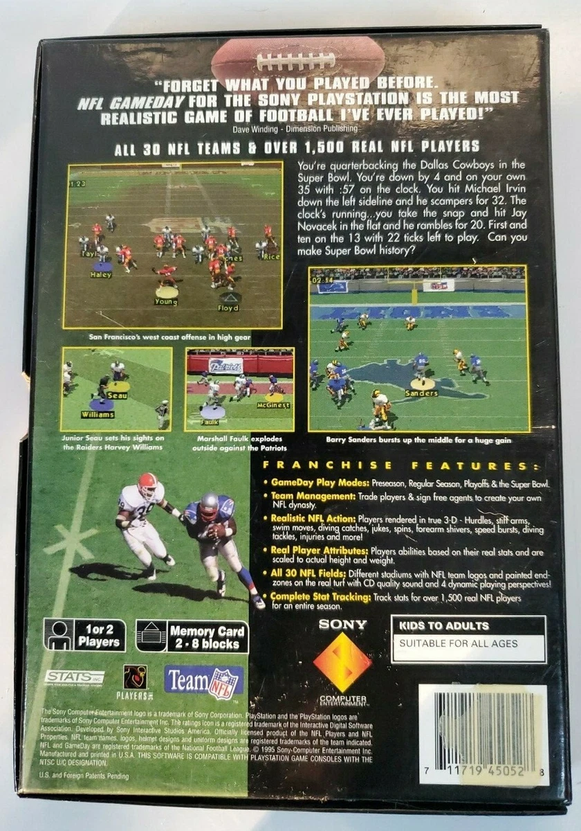 футбол playstation 1