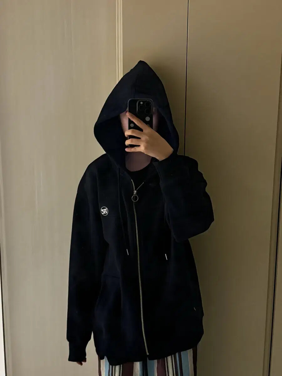 THE BOYZ ドボイズ パーカー THEB ZONE HOOD ZIP-UP