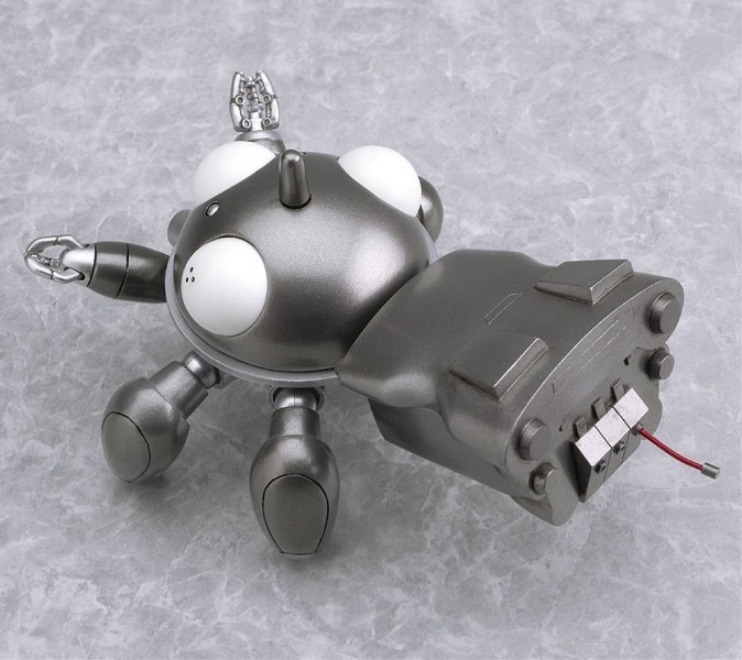 Nendoroid 023 Ghost in The Shell S.A.C Tachikomans Silver