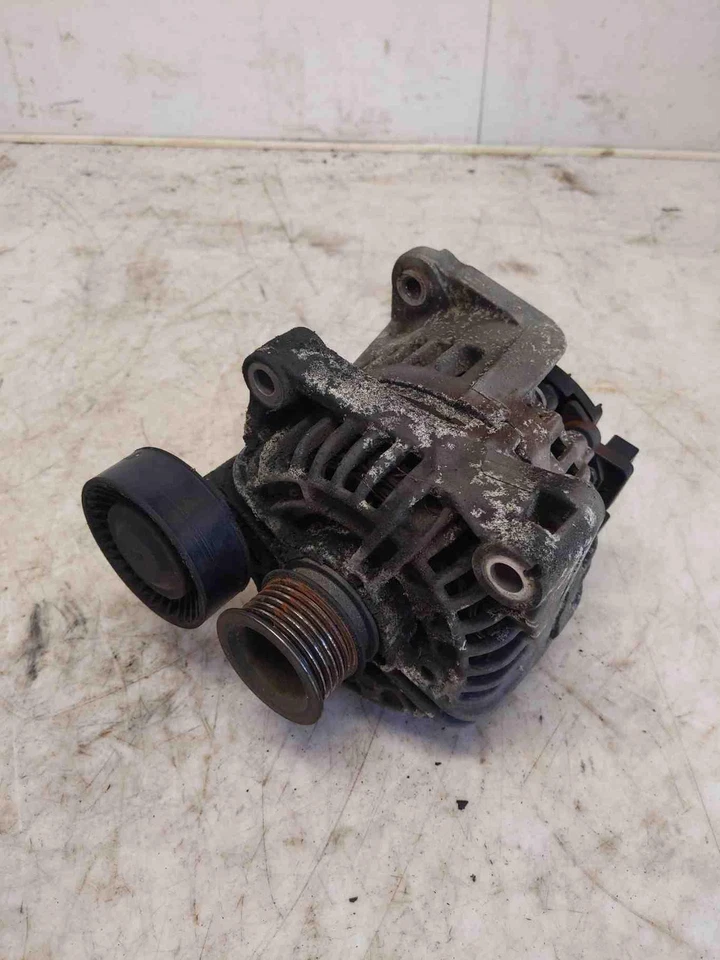 BMW 525i 2004 2005 conjunto de alternador de 155 amperios OEM 12317541694 Foto 2 de 3
