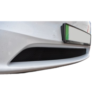 Tesla Model Y – Unterer Grill, Silbern (2016 -)