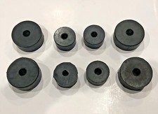 Chevrolet Motor Mounts Rubber 55-58 Chevy Front Engine Mounts Rubber 8 Piece New Chevrolet Motor Mounts Rubber 55-58 Chevy Front Engine Mounts Rubber 8 Piece New