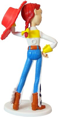 Disney Pixar Toy Story Jessie W/ Red Hat 4