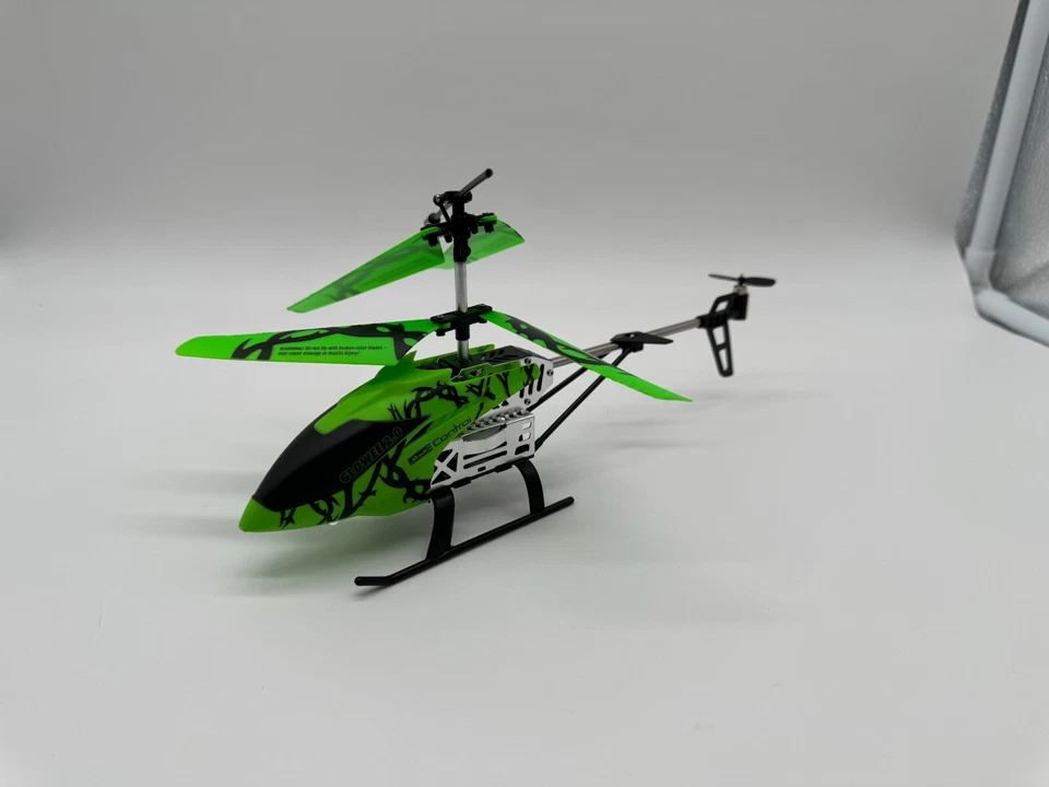 Revell RC Hubschrauber Helicopter Glowee 2.0 ferngesteuert Defekt Für Bastler - Bild 2 von 4