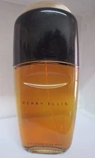 VINTAGE PERRY ELLIS Cologne For Men Spray 5 oz 150ml Rare New Unboxed 
