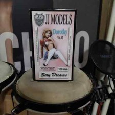 JJ Models - Sexy Dreams Vol. VI - Dorothy 100mm. Resin Kit Figurine