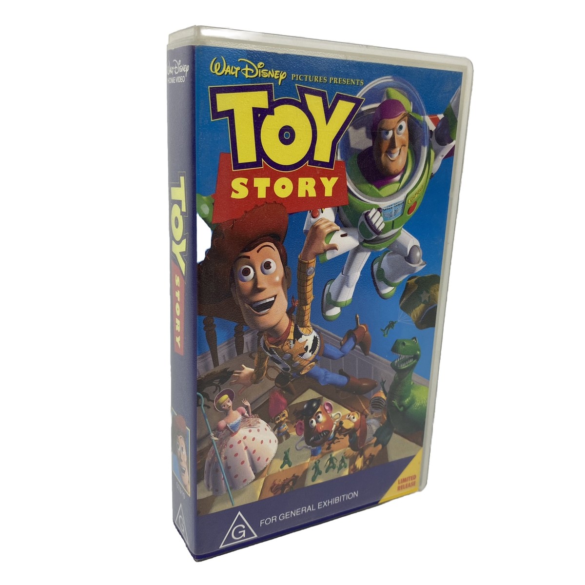 その他 Toy Story [VHS] Toy Story VHS Video Tape Limited Release Walt Disney 1994