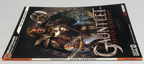 Guanto: Seven Sorrows BradyGames guida strategica ufficiale tascabile 2005 - Foto 5 di 8