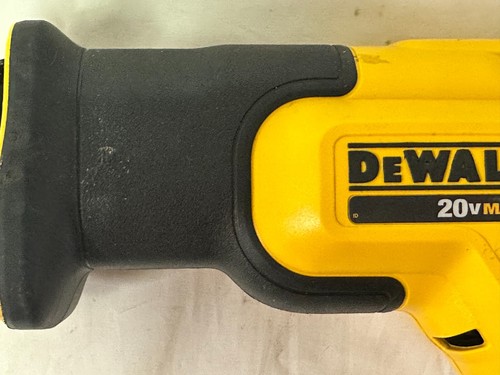 DEWALT DCS387 20V Reciprocating Saw Complete Lightly Used Excellent Shape FS! - Picture 12 of 13