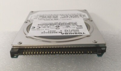 Toshiba HDD2199 30GB Internal 4200RPM 2.5