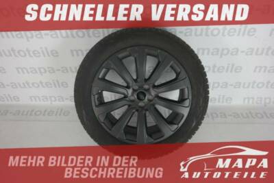 Land Range Rover Velar 20 Zoll Alufelge Felge Original 1 Stück J8A2-1007-NB