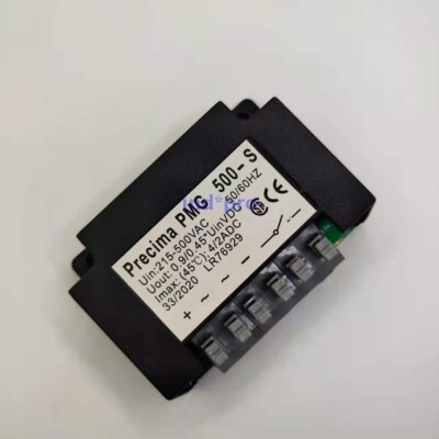 1 new piece for Precima rectifier PMG 500-S 215-500 VAC 50/60Hz-