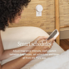 Smart Home Air Diffuser Fragrance - Smart Home Scent Refill - up to 120-Hours...