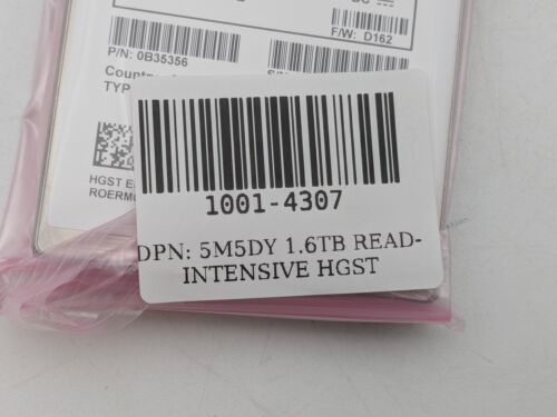 HGST Ultrastar SS300 HUSMR3216ASS205 1,6TB 12Gbps SAS 2,5" SSD Dell 5M5DY - Bild 4 von 8