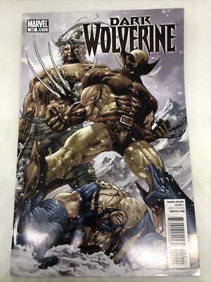 Dark Wolverine #86 - Marvel Comic Books 