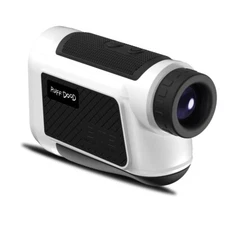 Laser Golf Rangefinder with Slope, Flag Lock Vibration,Magnet, Rechargeable