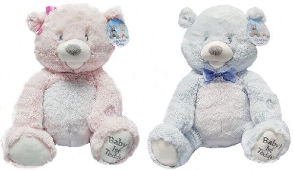 my first steiff bear cream