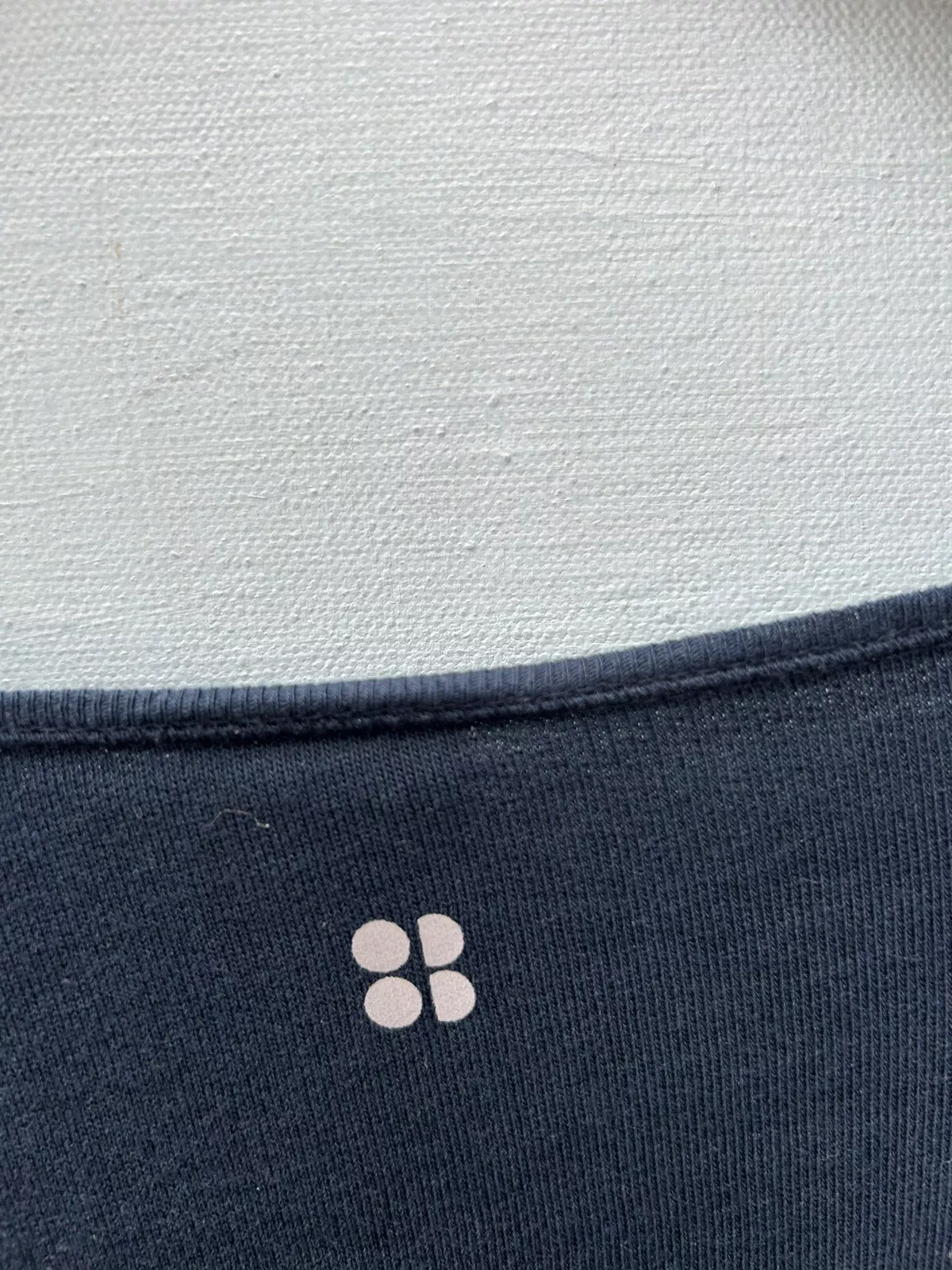 sweaty-betty pullover slouchy crewneck sweatshirt