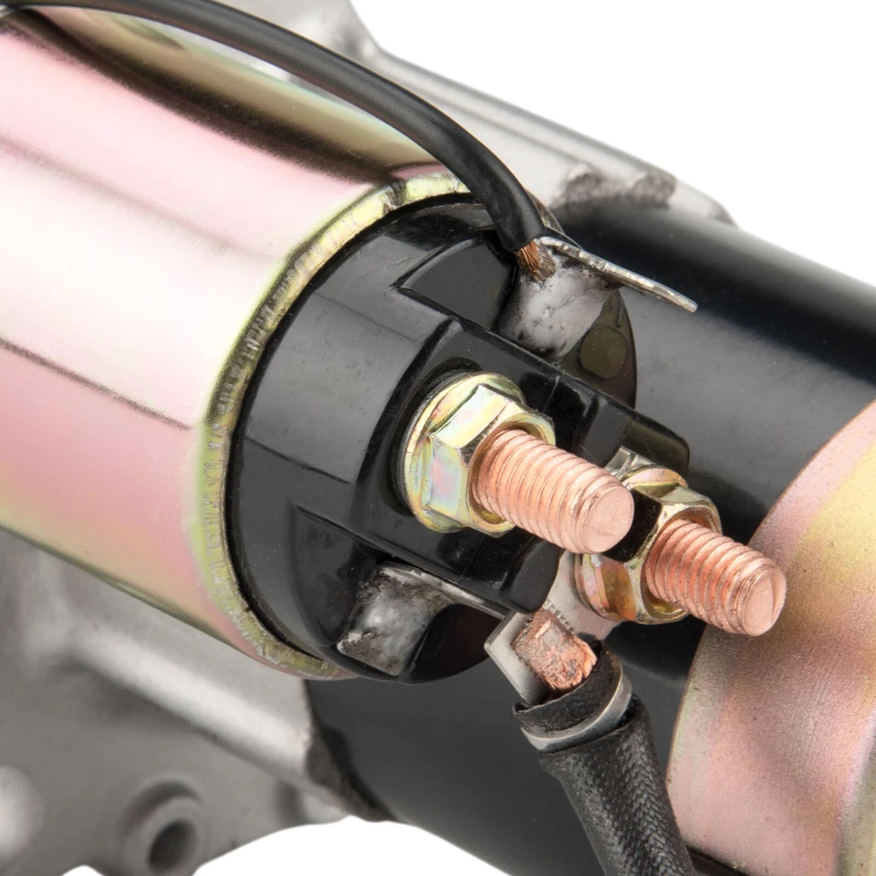 Стартер для Nissan Maxima Murano 3,5 л V6 2003 2004 2005 2007 2008 17863 - Изображение 4 из 4