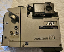 JVC BY-10U Color Video Camera Professional CCD Untested, sold AS-IS for Parts
