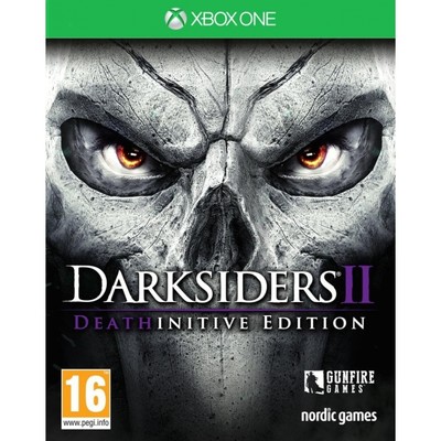 Xbox One Spiel Darksiders 2 - Deathinitive Edition NEUWARE