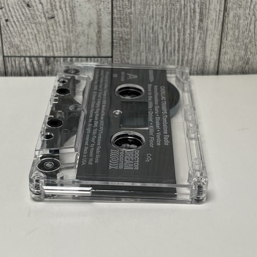 Cadillac Tramps Tombstone Radio Cassette Tape Doctor Dream Rock 1992 - Picture 14 of 24