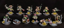 Kill Team: Ratlings painted Warhammer 40k Astra Militarum Imperial Guard