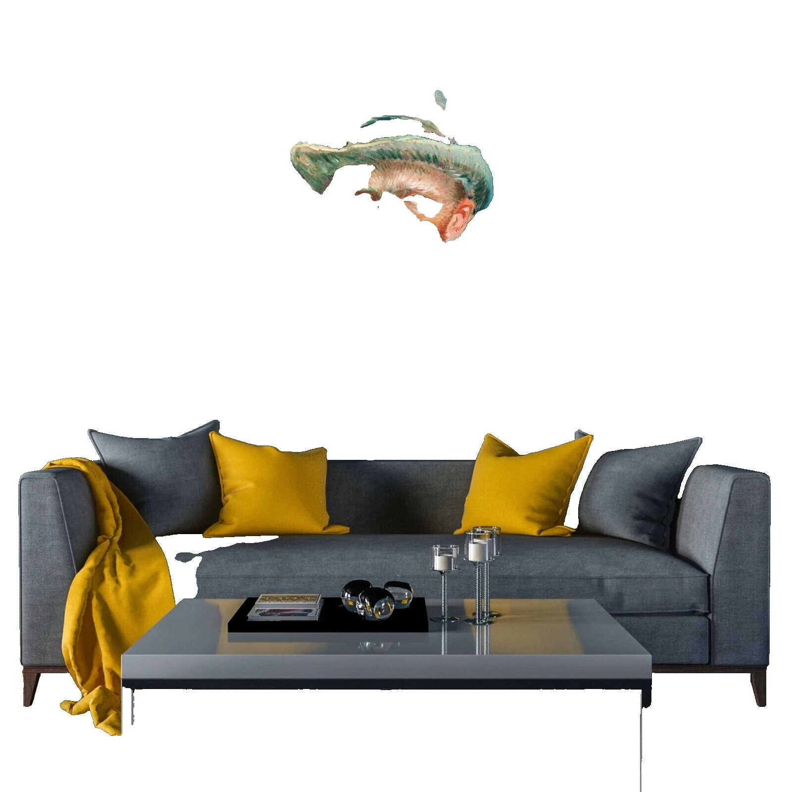 Figures & Portraits Vincent van Gogh Home Décor Posters & Prints