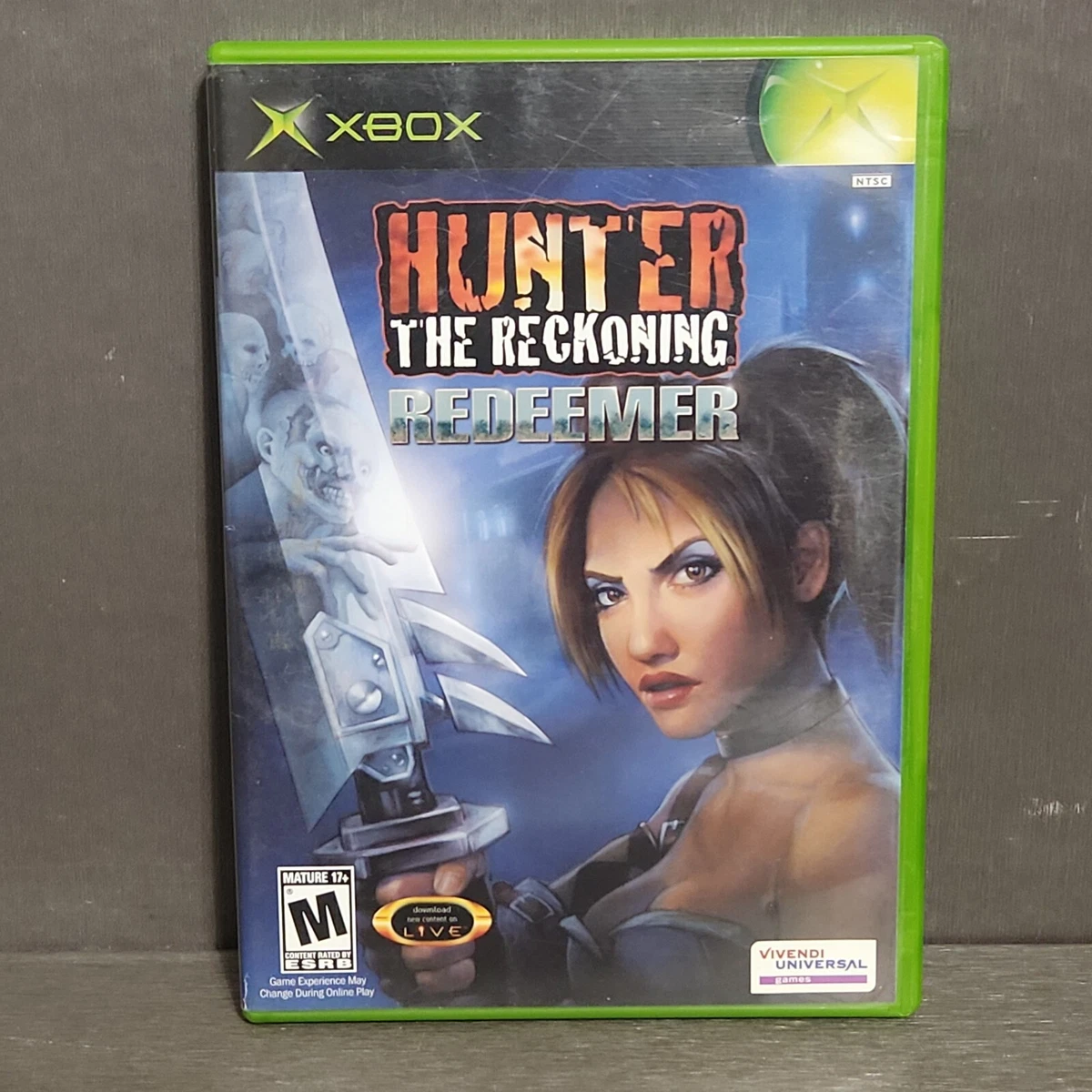 Hunter: The Reckoning-Redeemer Video Games for sale | eBay
