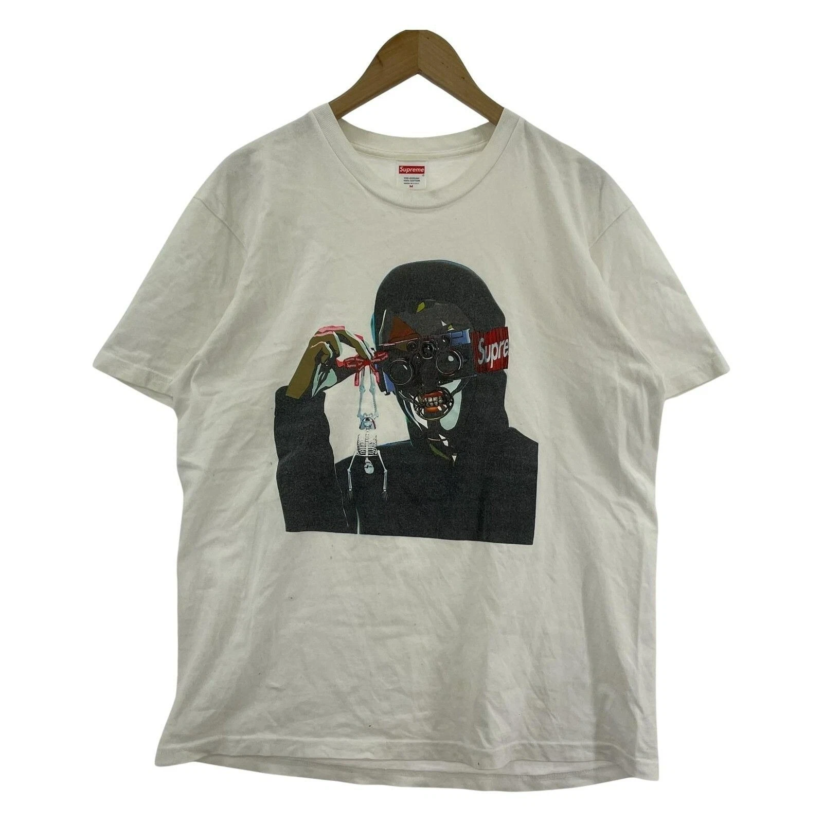 Tee shirt Creeper Supreme 19SS taille M