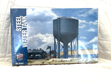 Walthers Cornerstone Steel Water Tank 933-3043 HO Scale DG501