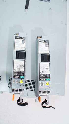 Serveur Dell R440 Xeon Silver 4114 10 Core 32Go RAM 2x480Go SSD Rail Double Alim - Zdjęcie 10 z 12