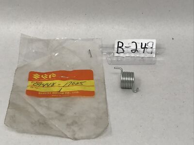 Suzuki  NOS  Spring OEM: 09448-17025-000 (B24) | eBay