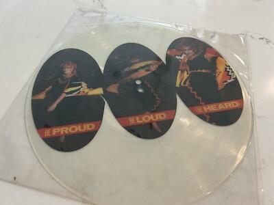 Be Proud Be Loud (Be Heard) [12'' Vinyl] [Vinyl] Toyah