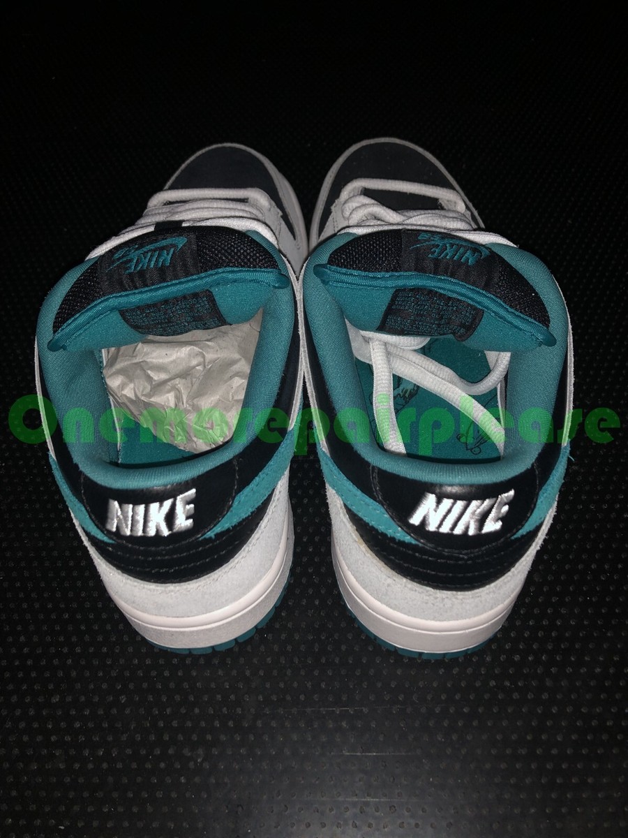 Size 8 - Nike Dunk Pro SB Low Chrome Ball Incident for sale