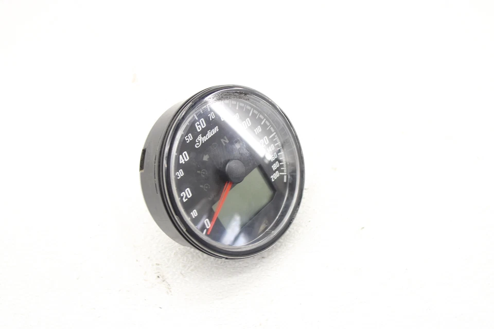 Velocímetro Indian Chieftain Roadmaster Speedo 2020-2020 Foto 2 de 4