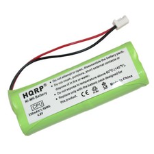 HQRP Battery for Dogtra 1900 Series 1900-NCP 1902-NCP Receiver
