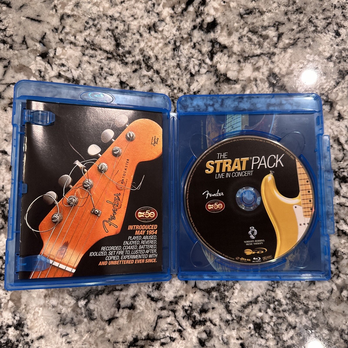 その他 Strat Pack: Live in Concert [DVD] The Strat Pack - Live in Concert (DVD, 2005) for sale online