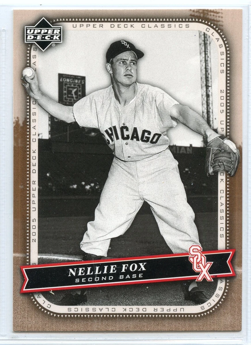 Nellie top fox jersey