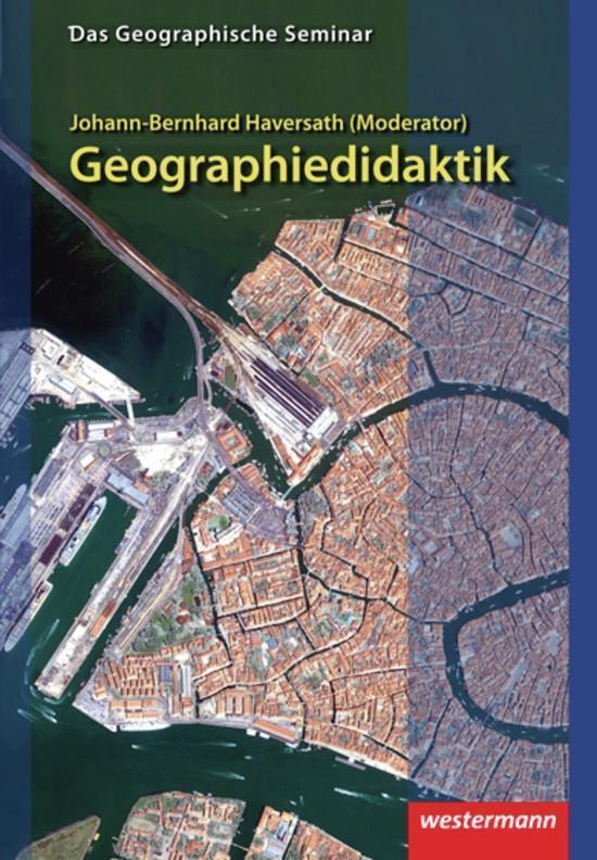 Thumbnail - Geographiedidaktik | Johann-bernhard Haversath | Deutsch | Taschenbuch