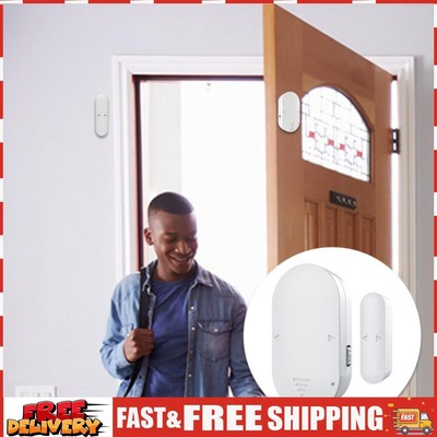 Burglar Alarm Magnetic Sensor Home Security Alarm for Home Security Kids Safety 