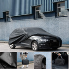 Breathable & Water Resistant Outdoor & Indoor Full Car Cover to fit Peugeot 106