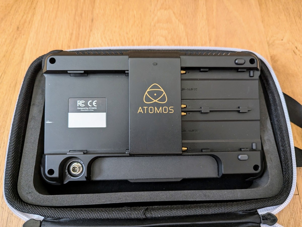 Atomos Ninja Inferno 7 Atomos Ninja Inferno 7