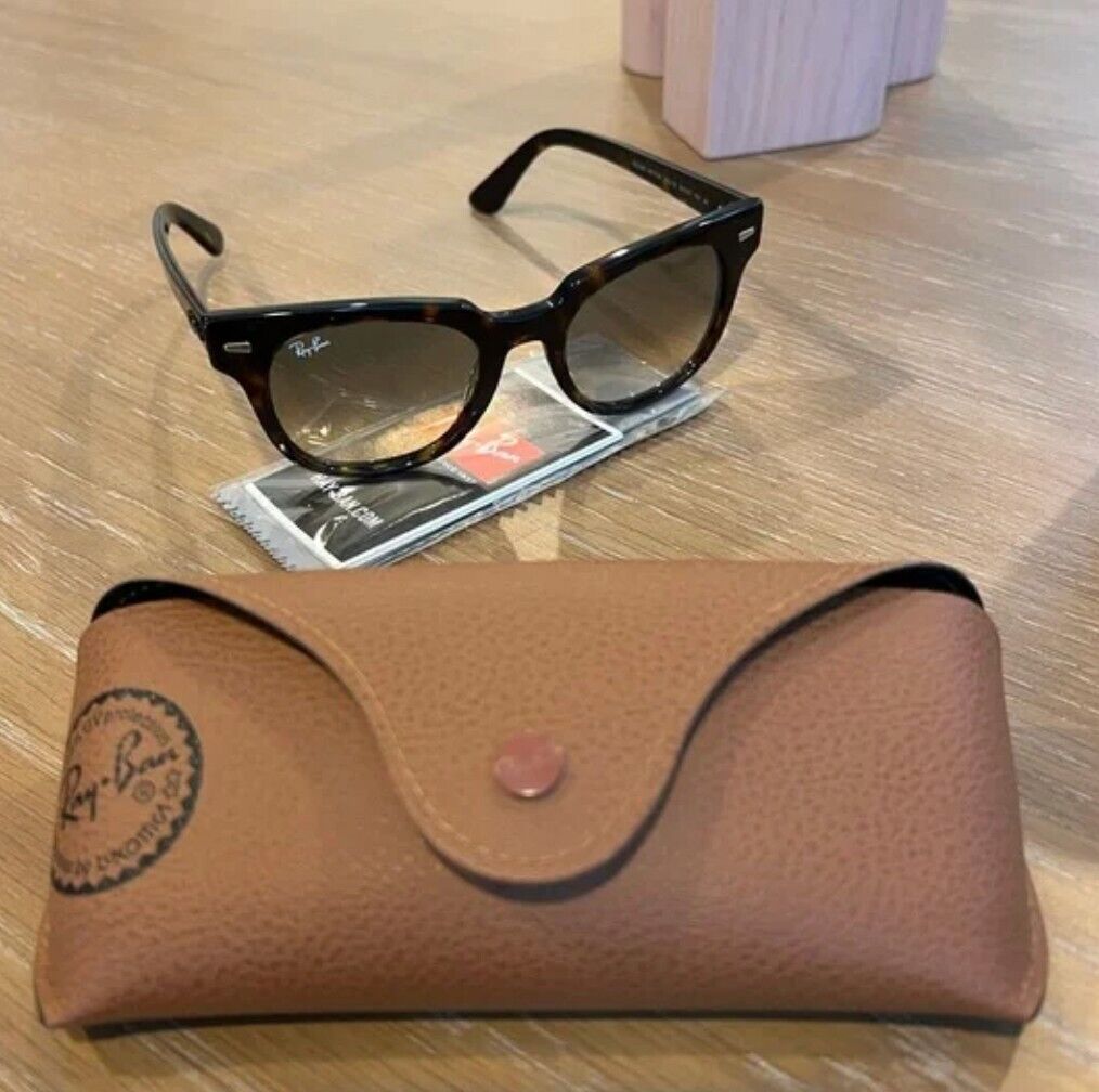 Ray Ban Meteor Classic - Tortoise Shell Great Condition | eBay Ray Ban Meteor Classic - Tortoise Shell Great Condition | eBay