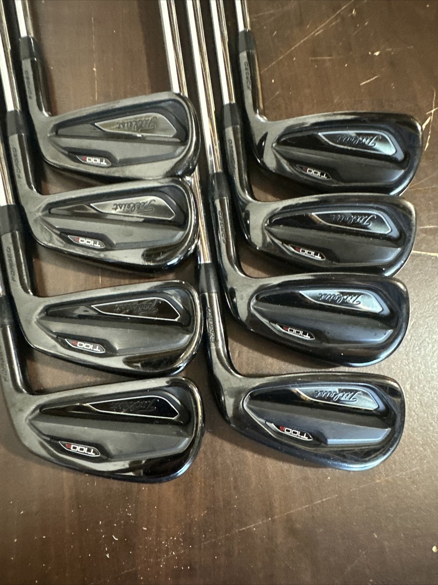 Titleist T100S（2021） 5-9PW48 MODUS3115S Titleist T100S（2021） 5-9PW48 MODUS3115S Titleist T100S（2021） 5